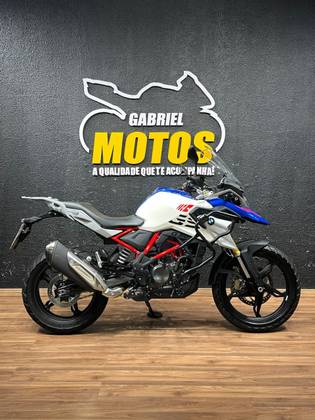 BMW G 310 GS BMW G 310 GS